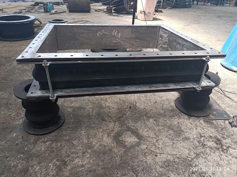 একটি আয়তক্ষেত্রাকার ফ্যান রাবার নরম সংযোগ কি এবং কেন এটি আপনার HVAC সিস্টেমের জন্য অপরিহার্য